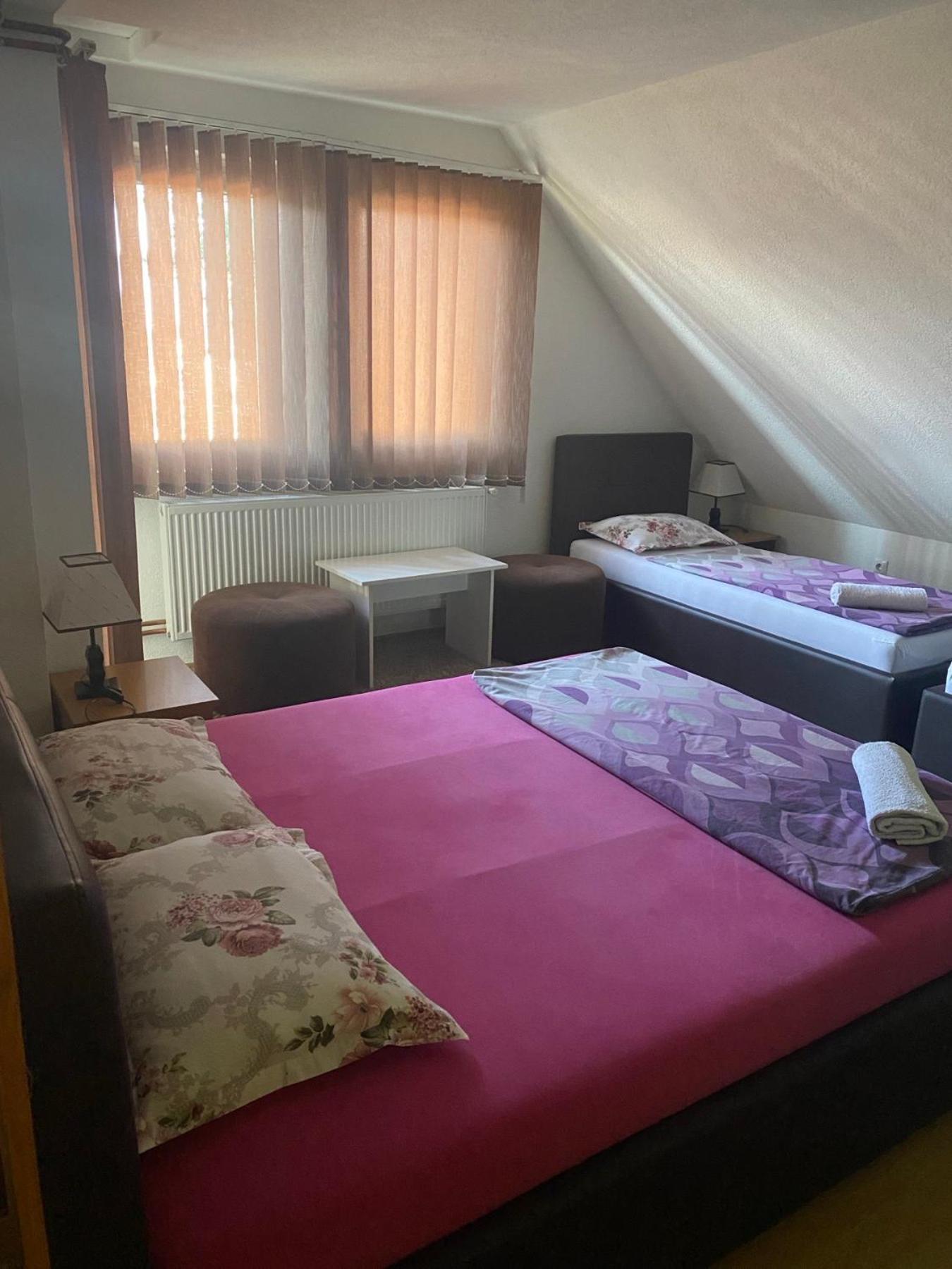 Restoran&Motel And Apartmants Lovacka Prica Tesanj Eksteriør billede